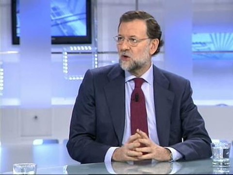 Rajoy anuncia que llevará al Congreso el debate sobre la cadena perpetua