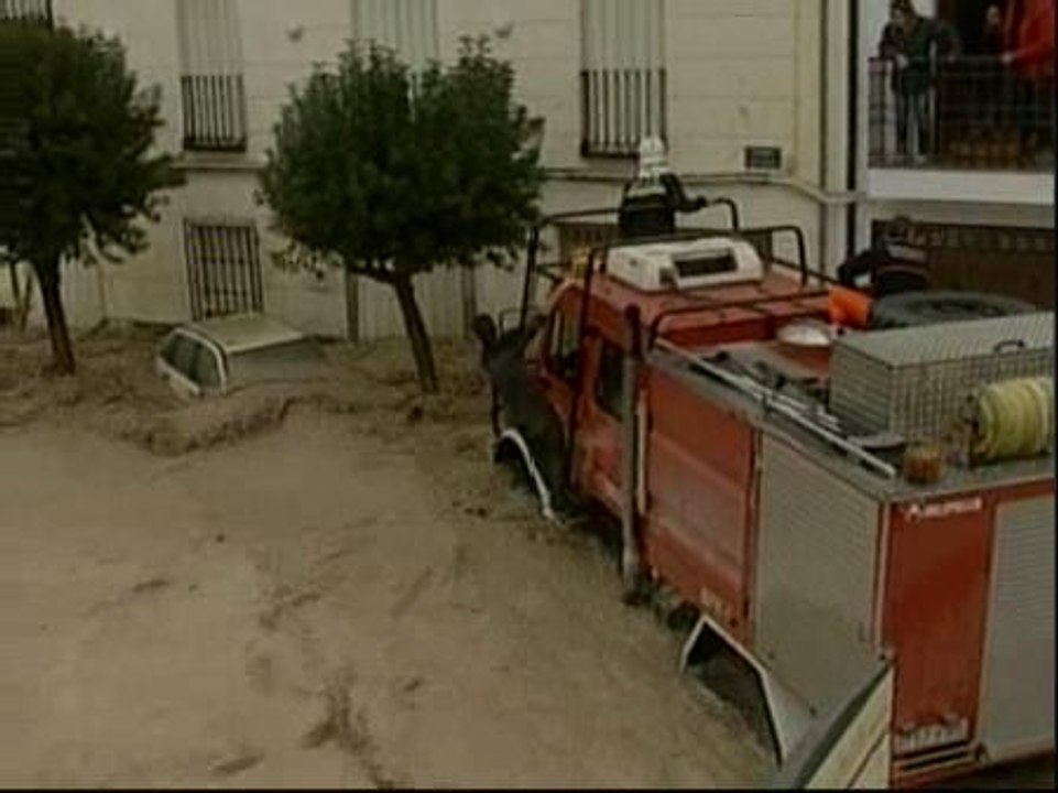 Una mujer fallece ahogada en su casa a causa de temporal