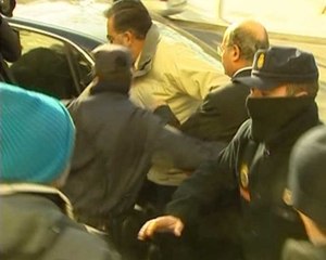 Disputa entre trabajadores Air Comet y Díaz Ferrán