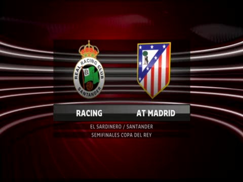Racing-Atlético de Madrid