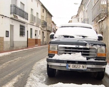 El temporal azota a gran parte de España