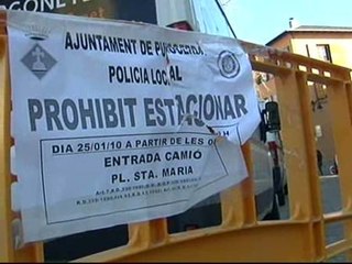 Puigcerdá premiará a los buenos conductores