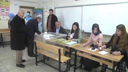 Türkiye Sandık Başında