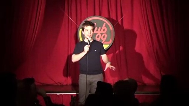Toma - Parbriz Club 99 Stand-up Comedy