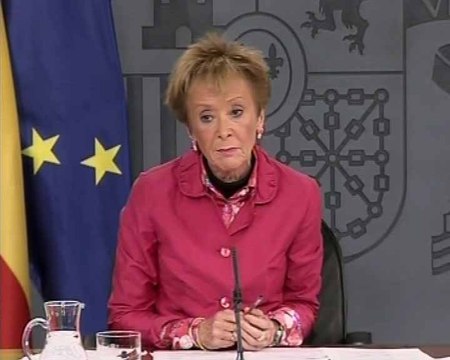 De la Vega anuncia las medidas del Gobierno