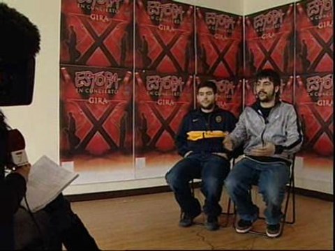 Estopa celebra con una gira su décimo aniversario