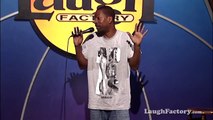 Tony Rock - Arguing With Black Girls (Stand Up Comedy)