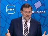 Rajoy aboga por ofrecer sanidad y educación sin pedir documentos