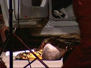 Un hombre muerte tiroteado en el centro de Madrid