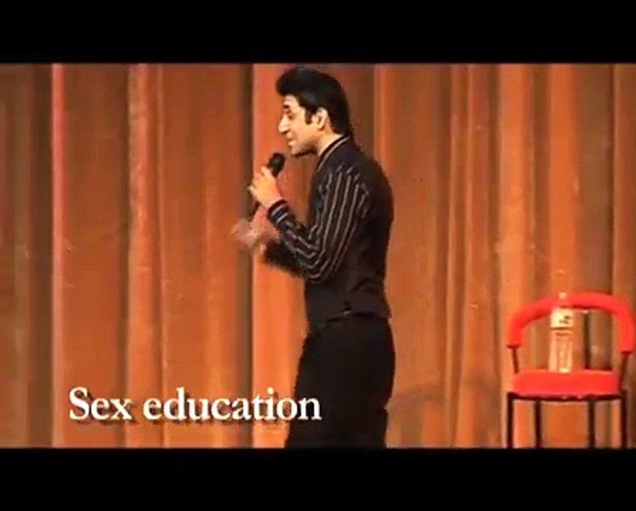 Vir Das- stand up comedy edited