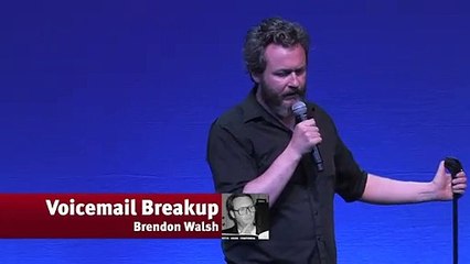 Voicemail Breakup - Brendon Walsh