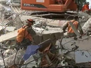 Continúa la búsqueda de Rosa Crespo en Haití