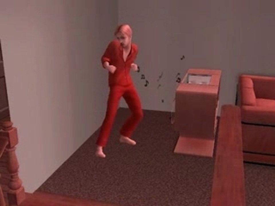 STUPID IN THE SIMS! 8D