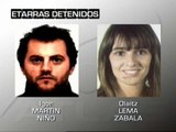 Dos presuntos etarras detenidos en Jaca y Ondarroa