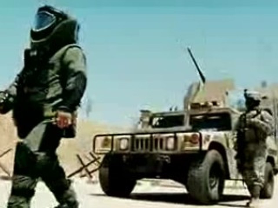 Trailer 'The Hurt Locker'