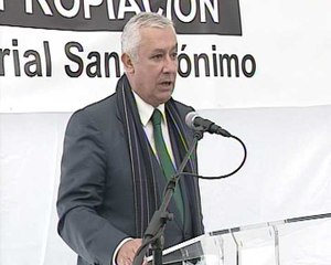 Arenas critica debate sobre la jubilación