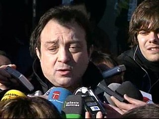 Cobo declara por la presunta trama de espionaje en el PP