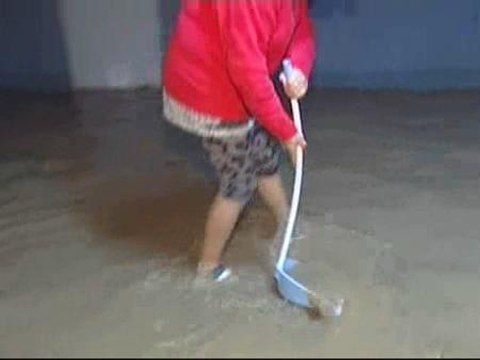 Canarias continúa en alerta por fuertes lluvias