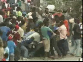 Tras la muerte, llega la desesperación