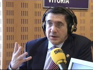 Patxi López espera que munilla rectifique sus declaraciones sobre Haití