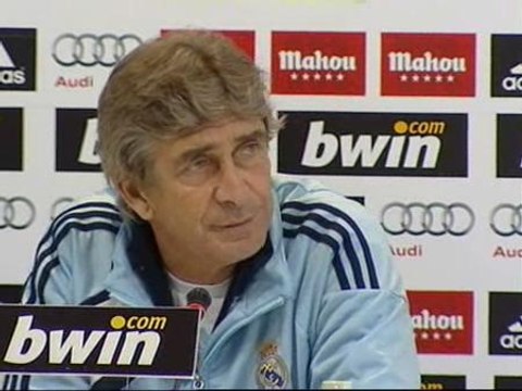 Pellegrini confía en Benzemá para suplir a Higuaín