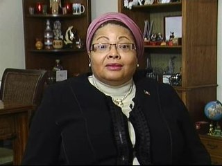 Yolette Azor, embajadora de Haití: "Ahora hay que hacer frente a la emergencia, necesitamos ayuda"