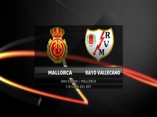 MALLORCA 3 - RAYO 1