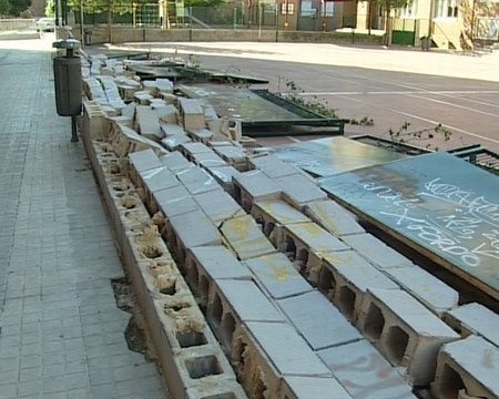 Fuertes rachas de viento en Valencia