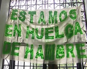 "Sólo buscamos salir de esta situación"