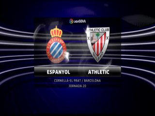 ESPANYOL 1 - ATHLETIC 0