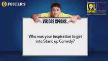 Vir Das Speaks -