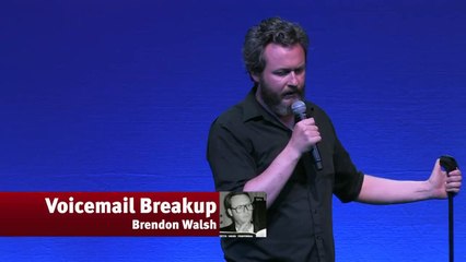 Voicemail Breakup - Brendon Walsh