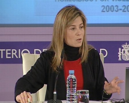 Descienden 27,6% asesinatos por violencia género