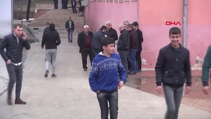 Şanlıurfa'da Oy Verme İşlemi Başladı