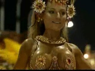 Fiesta en el Carnaval de Gualeguaychú