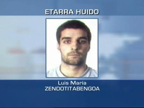 La Guardia Civil busca a un tercer etarra relacionado con la furgoneta interceptada en Zamora