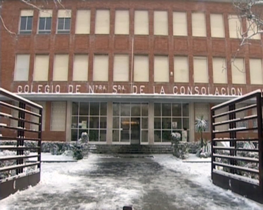 Suspenden las clases pero los centros están abiertos