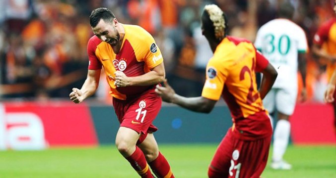 Diagne ve Mitroglou'nun Yokluğunda Sinan Gümüş, Malatyaspor Maçında Sahada