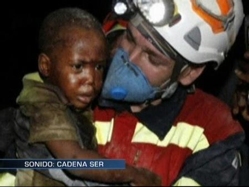 "Vamos cariño, que te vienes conmigo"