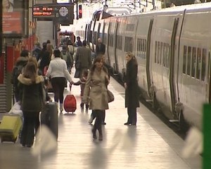 Comienza la operación retorno en Madrid