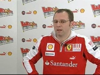 Domenicali: "Los intereses del equipo son lo más importantes"