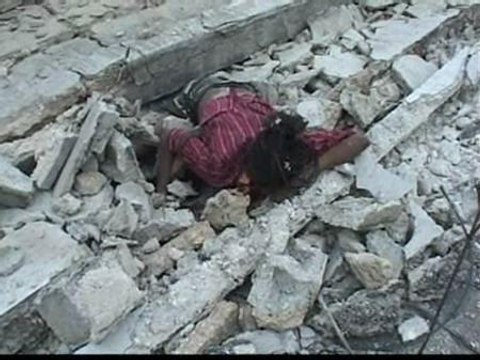 Un terremoto de siete grados Richter sacude Haití