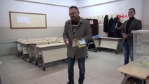 Van, Hakkari ve Bitlis'te Oy Verme İşlemi Başladı