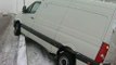 Más de 200 conductores envueltos en accidentes de tráfico por culpa de la nevada en Madrid