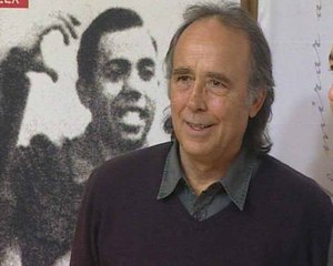 Serrat vuelve a musicar a Miguel Hernández