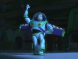 Buzz Lightyear se arranca unos pasitos de flamenco