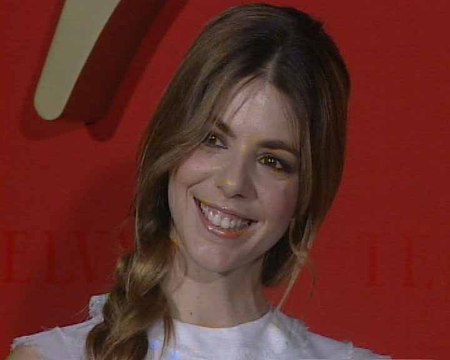 Los famosos acuden a los premios TELVA