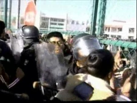 Mueren 23 presos en una reyerta entre bandas en una cárcel de México