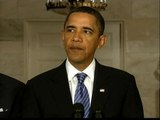 Obama ordena el envío de 100 millones de dólares a Haití
