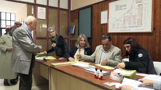 Türkiye sandık başında - ANTALYA